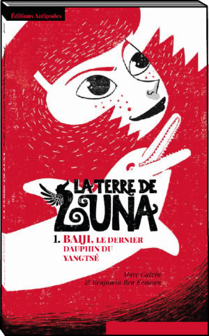 La terre de Luna T1