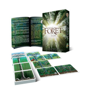 Il était une forêt