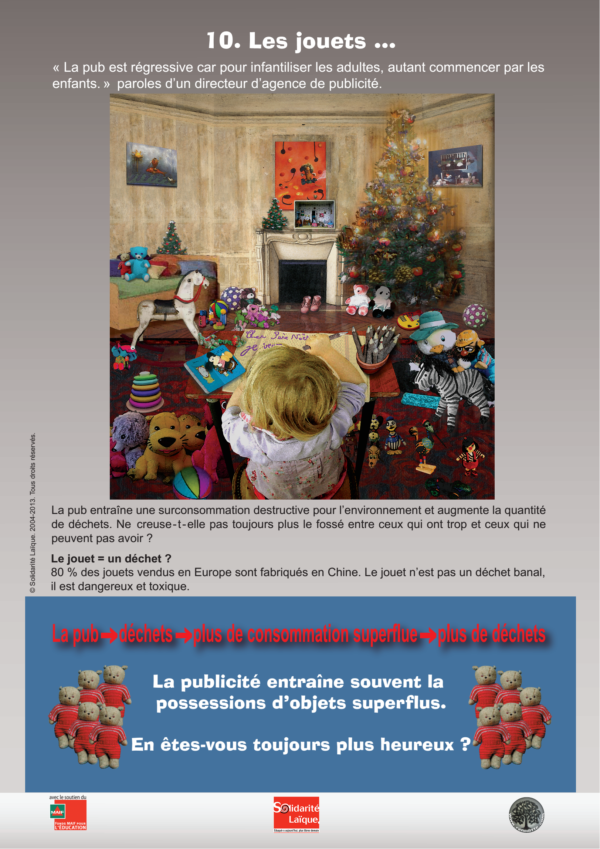 La vie des déchets