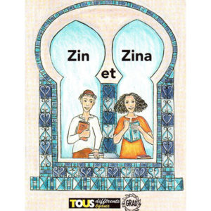 Couverture du livre Zin et Zina