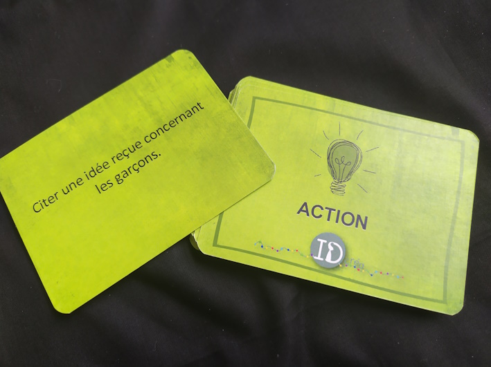Action ou réalité ?