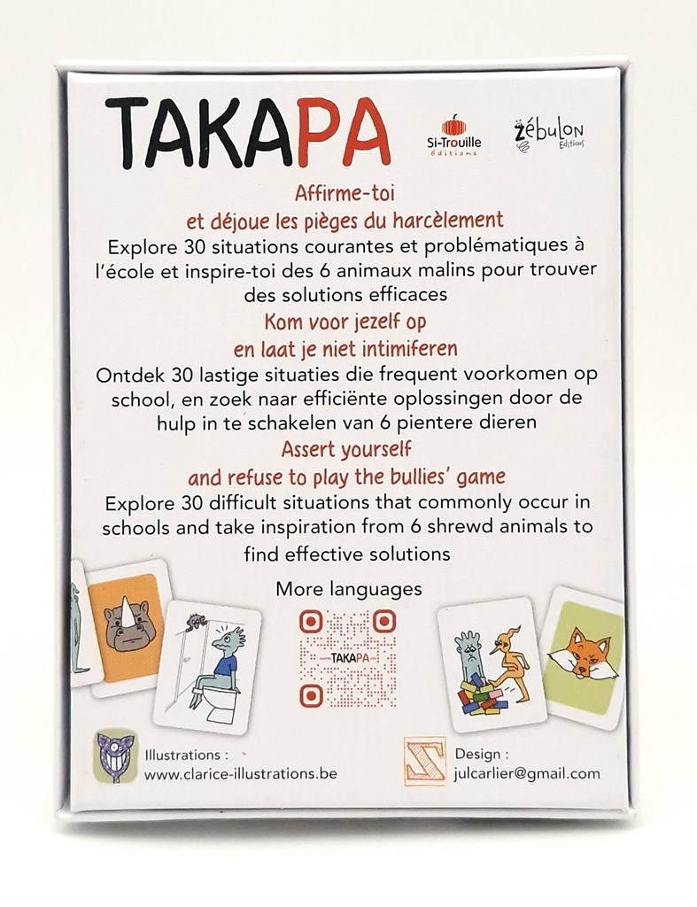 TAKAPA
