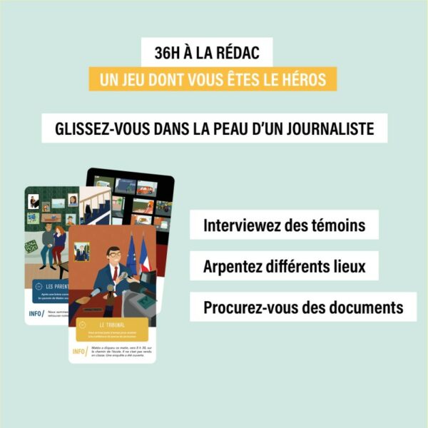 36H À LA RÉDAC - La disparition de Mathéo