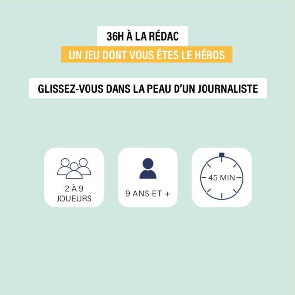 36h à la rédac