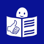 logo FALC facile à lire et à comprendre