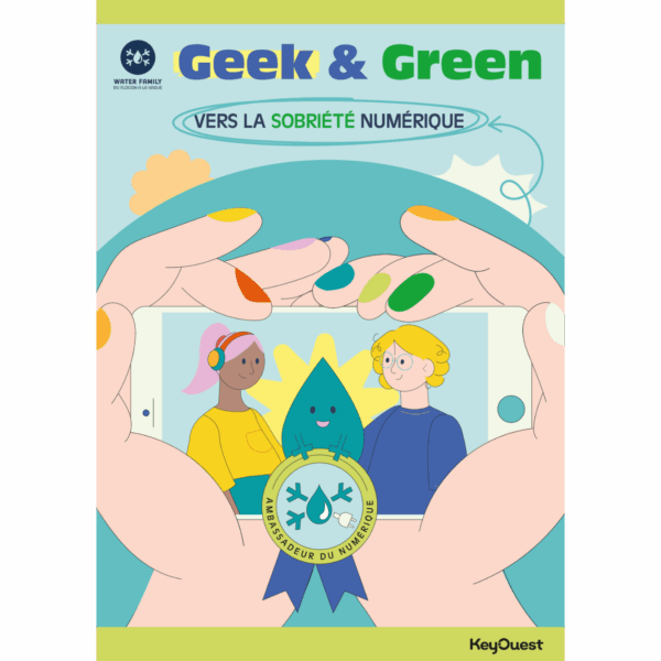Geek and Green