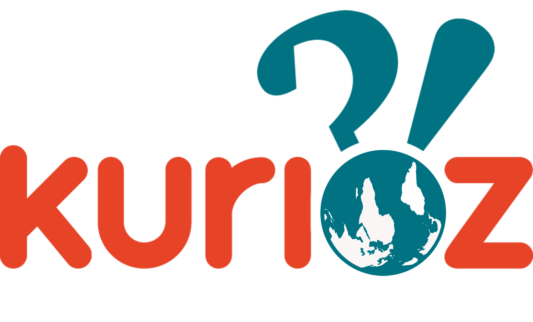 Logo Kurioz 2025