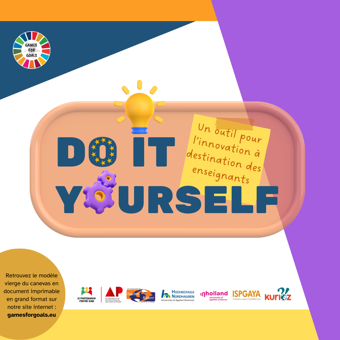 Méthodologie: Do it yourself