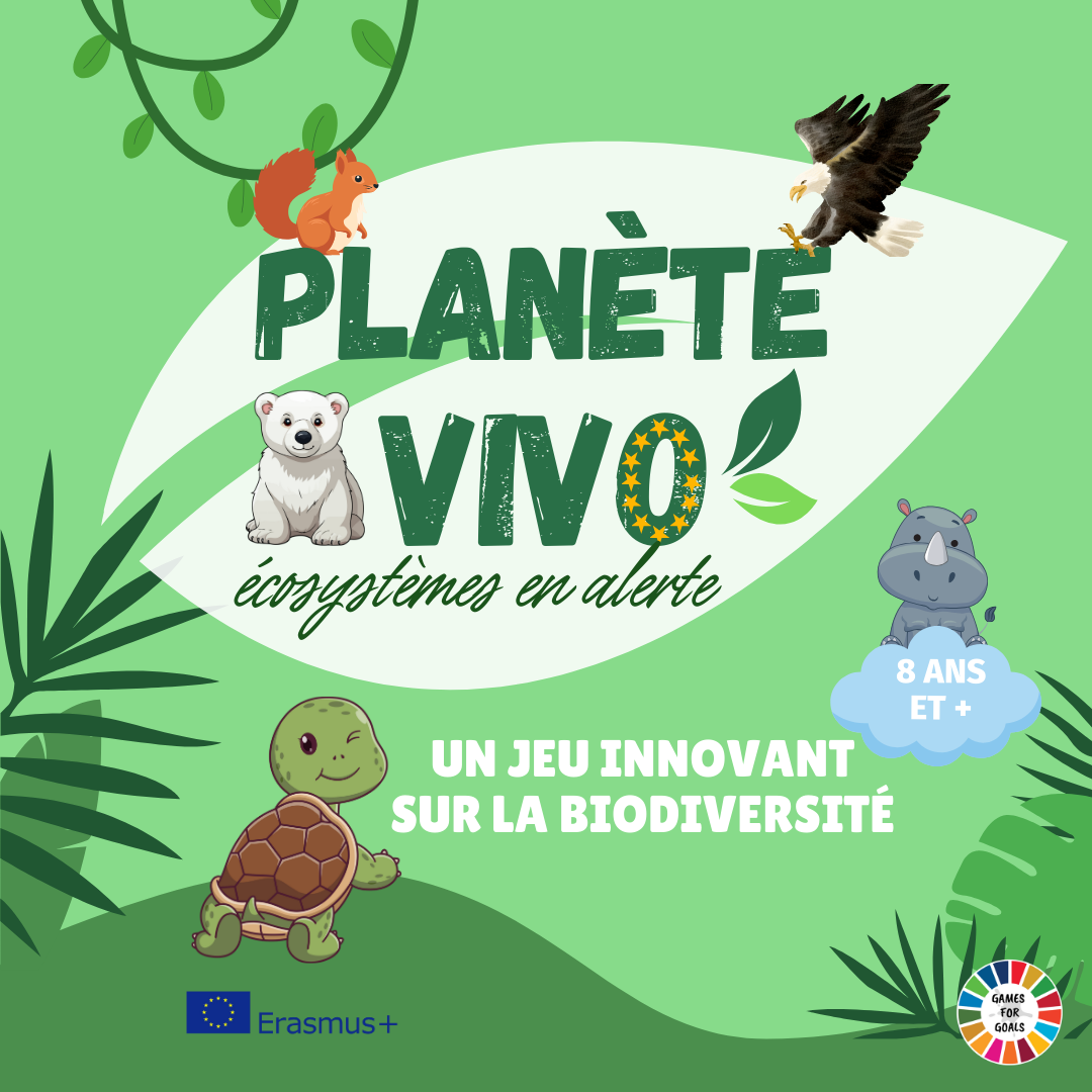 Planète vivo