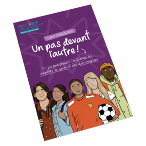 un pas devant l'autre