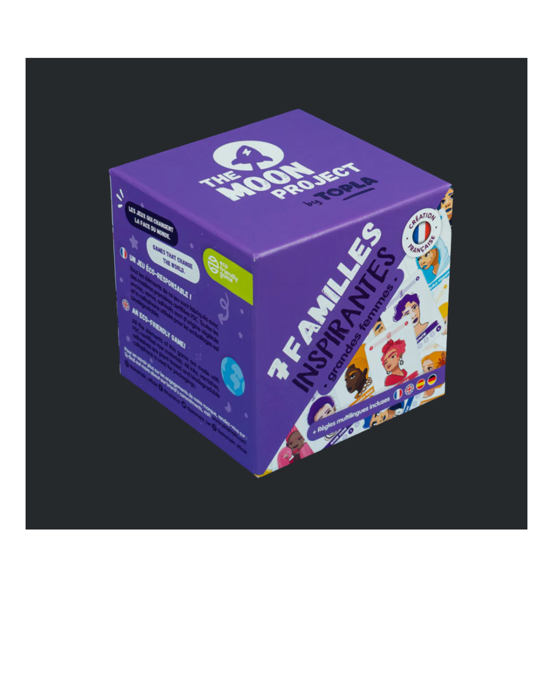 7 familles inspirantes